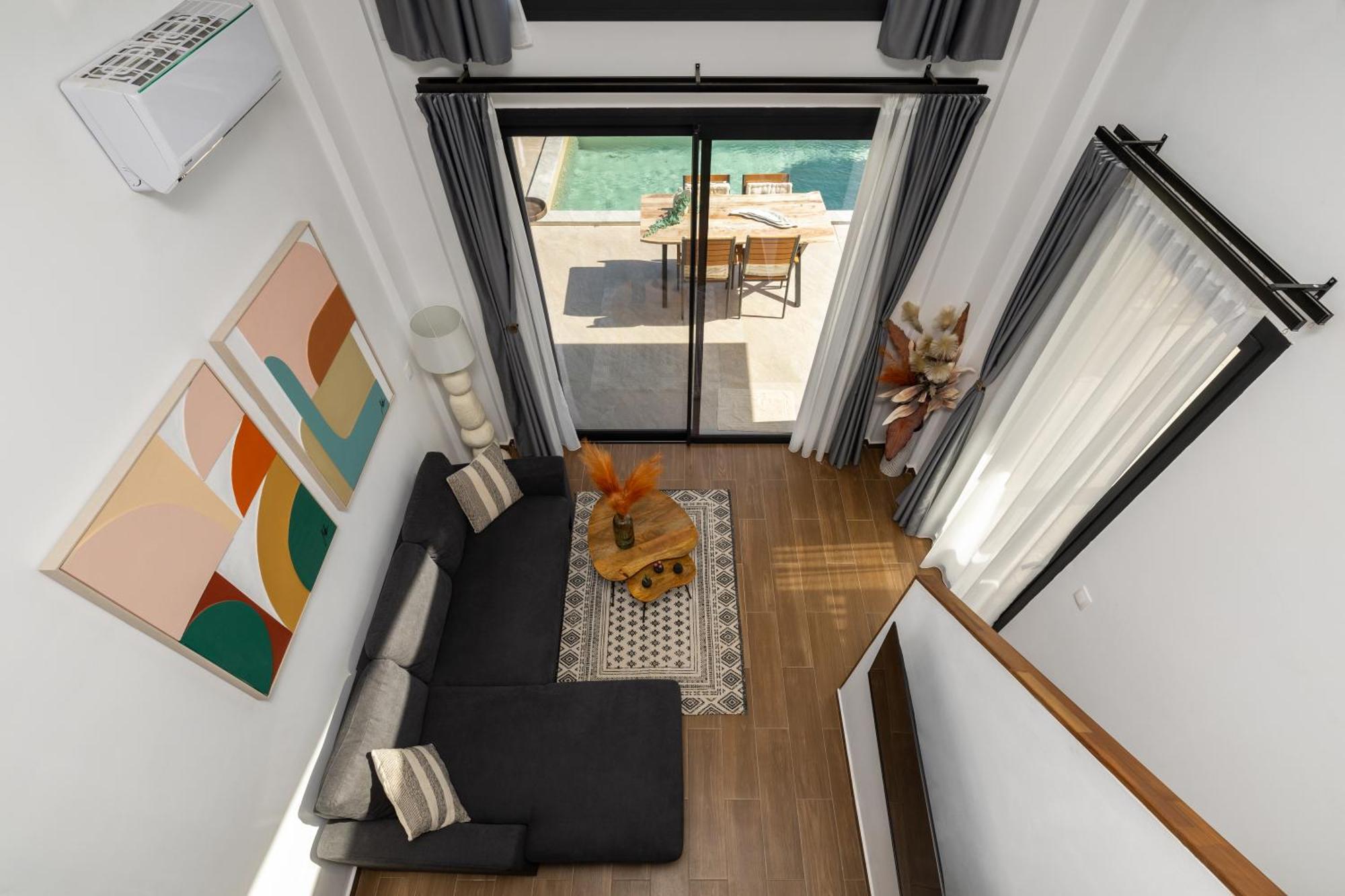 Flamingo View Suites & Villas Nea Poteidaia Eksteriør billede