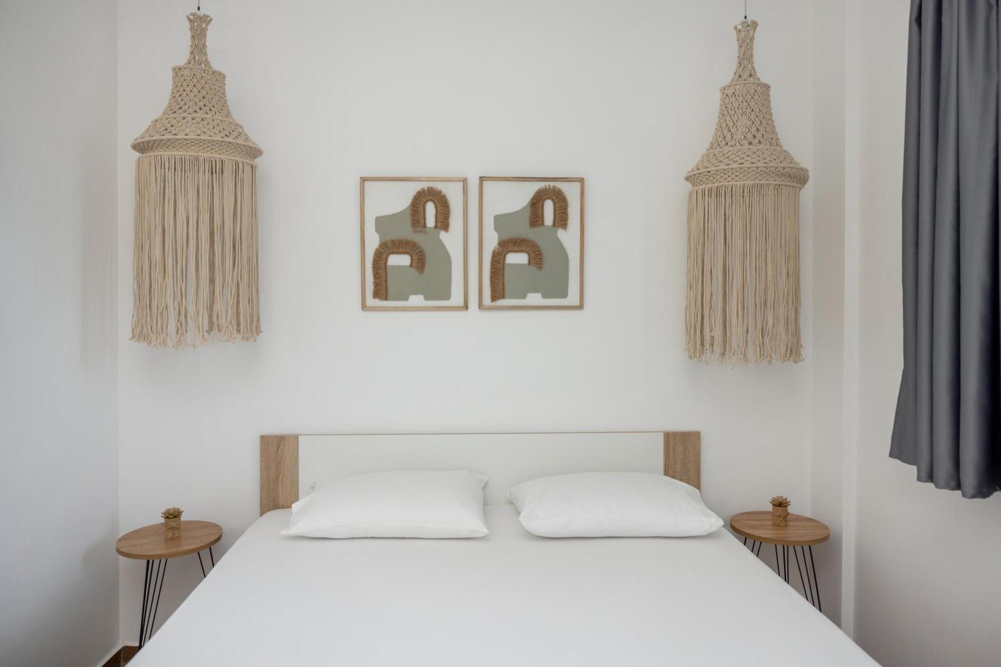 Flamingo View Suites & Villas Nea Poteidaia Eksteriør billede