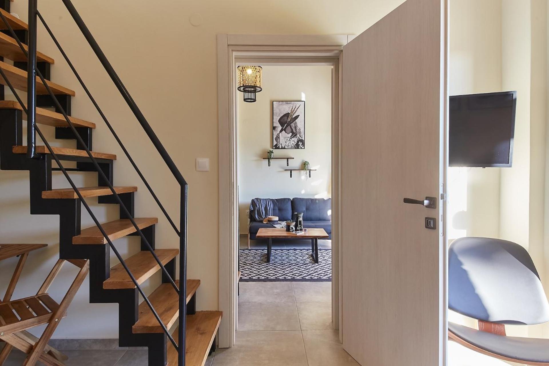 Flamingo View Suites & Villas Nea Poteidaia Eksteriør billede