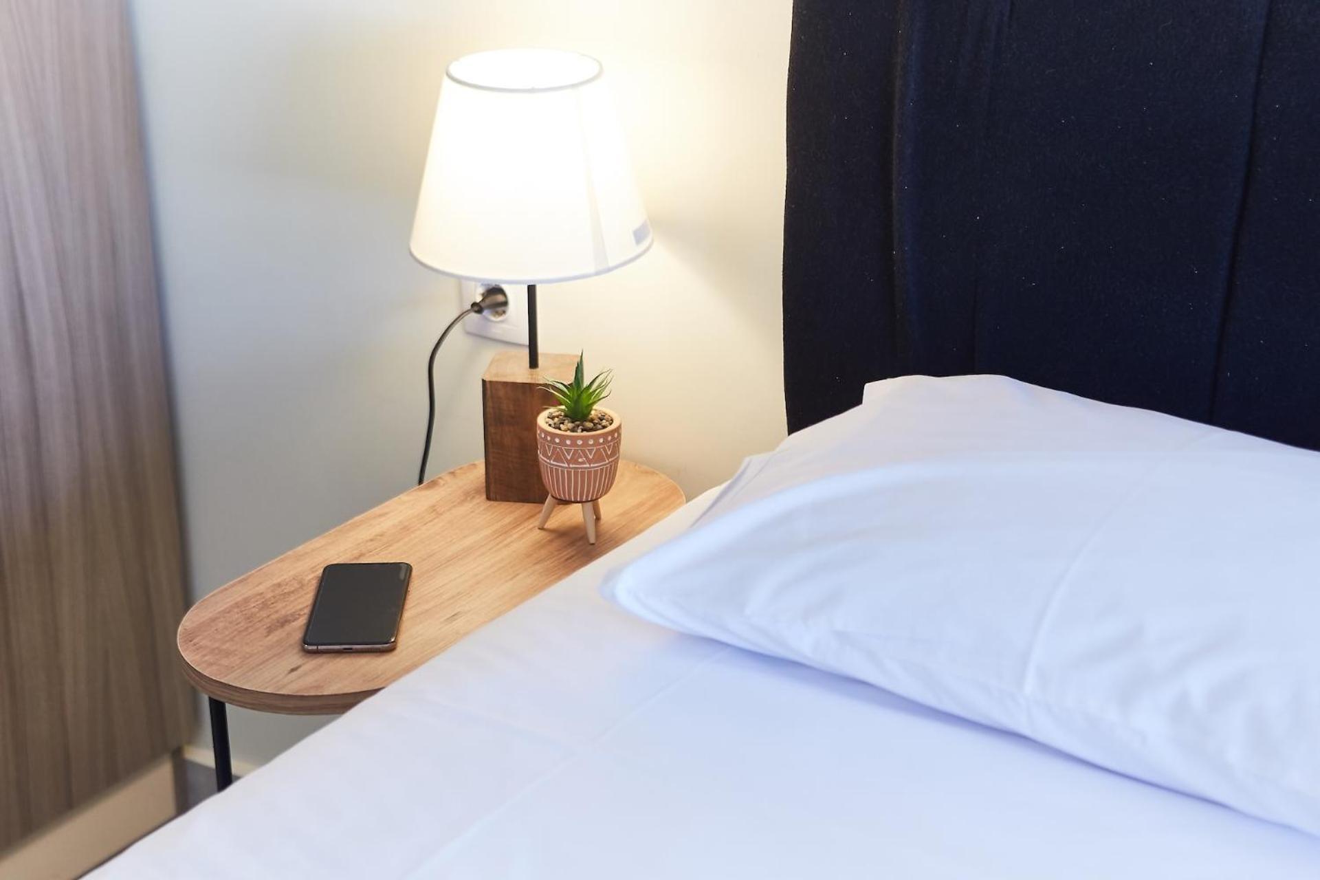 Flamingo View Suites & Villas Nea Poteidaia Eksteriør billede