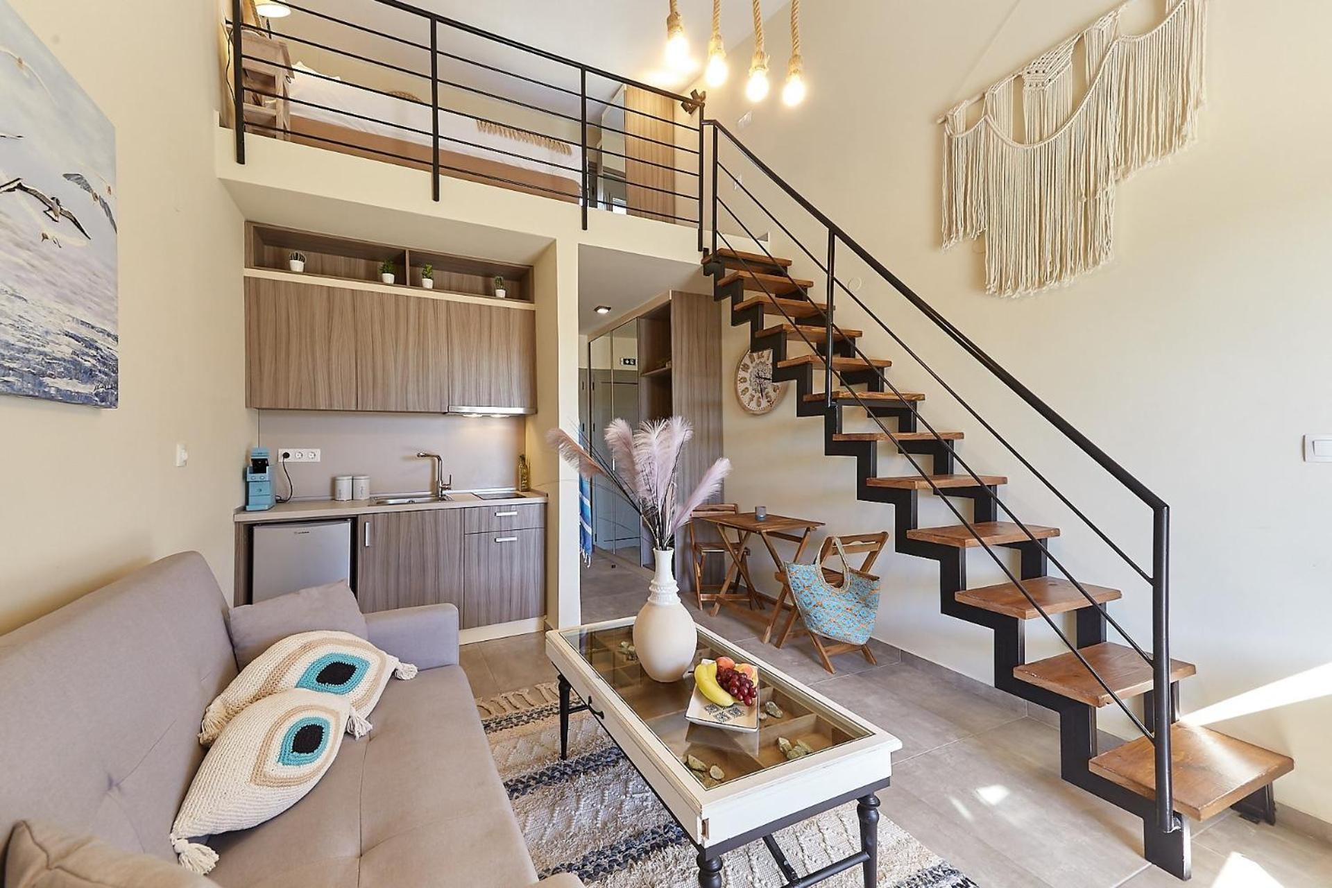 Flamingo View Suites & Villas Nea Poteidaia Eksteriør billede