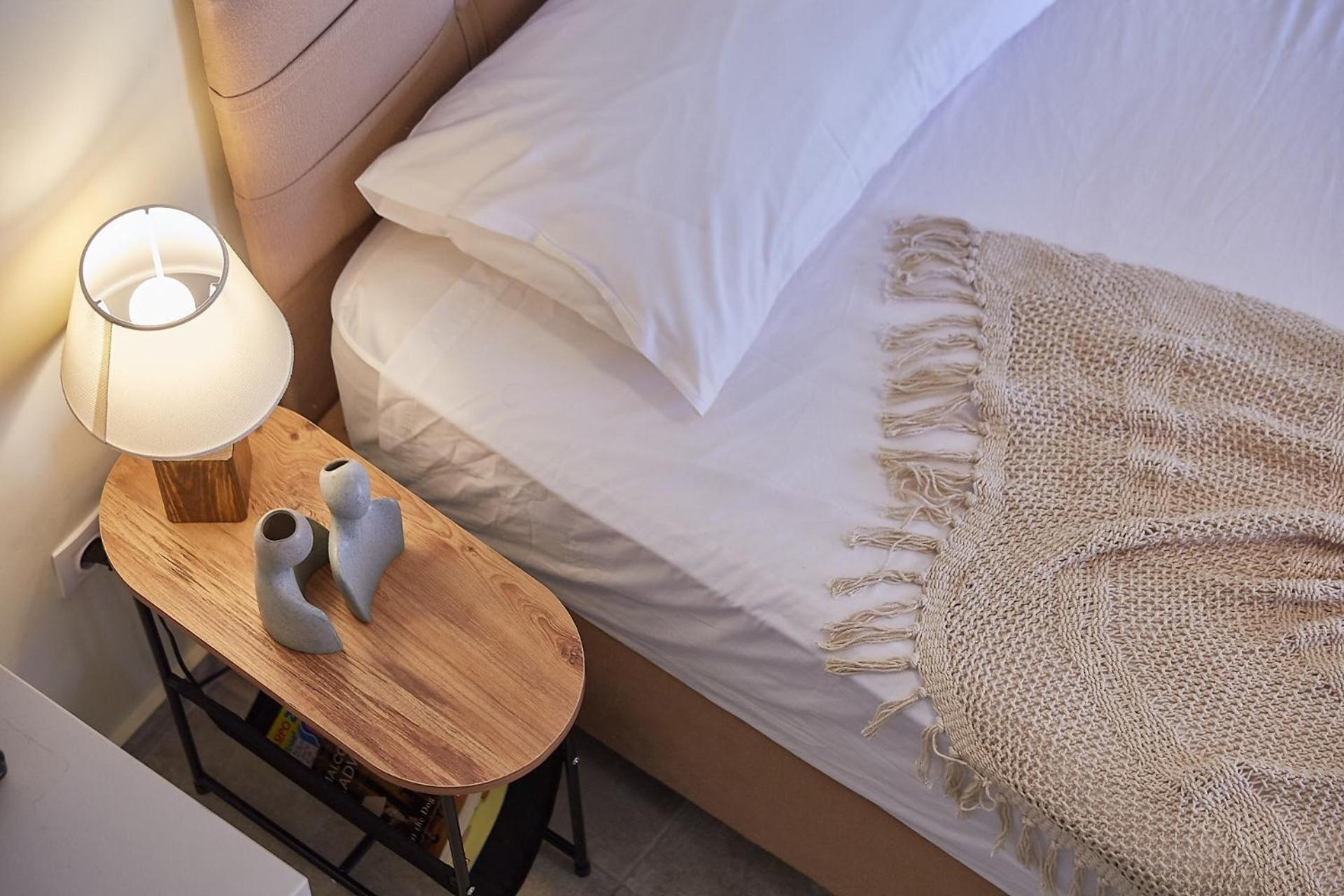 Flamingo View Suites & Villas Nea Poteidaia Eksteriør billede
