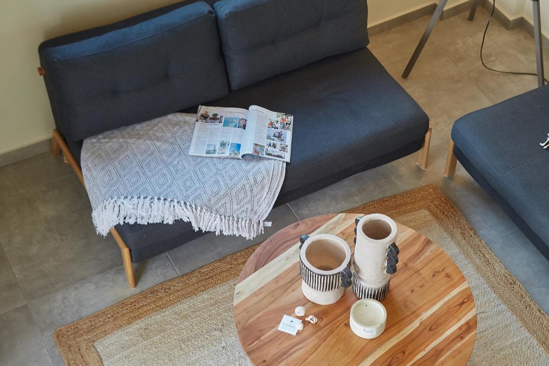 Flamingo View Suites & Villas Nea Poteidaia Eksteriør billede