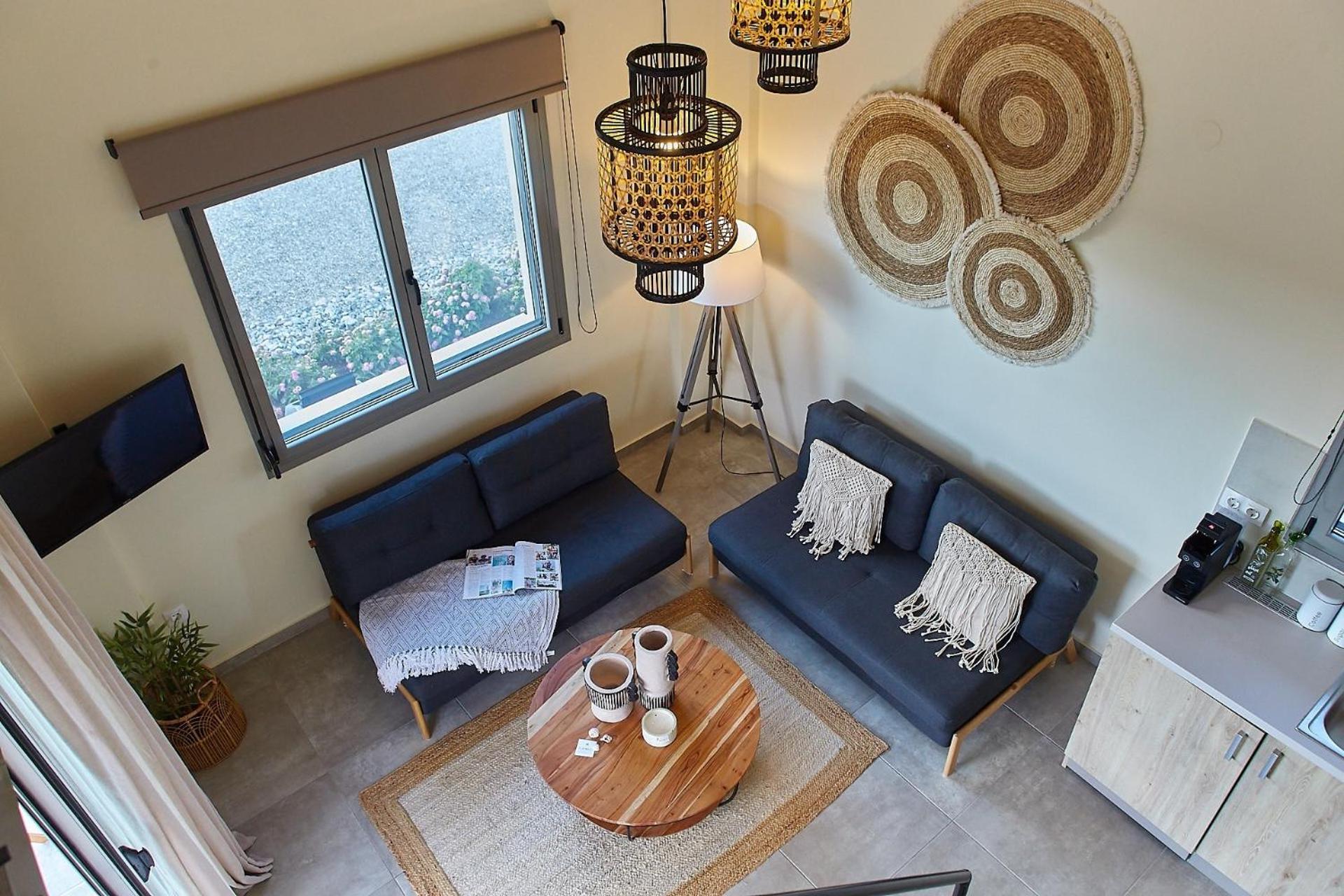 Flamingo View Suites & Villas Nea Poteidaia Eksteriør billede