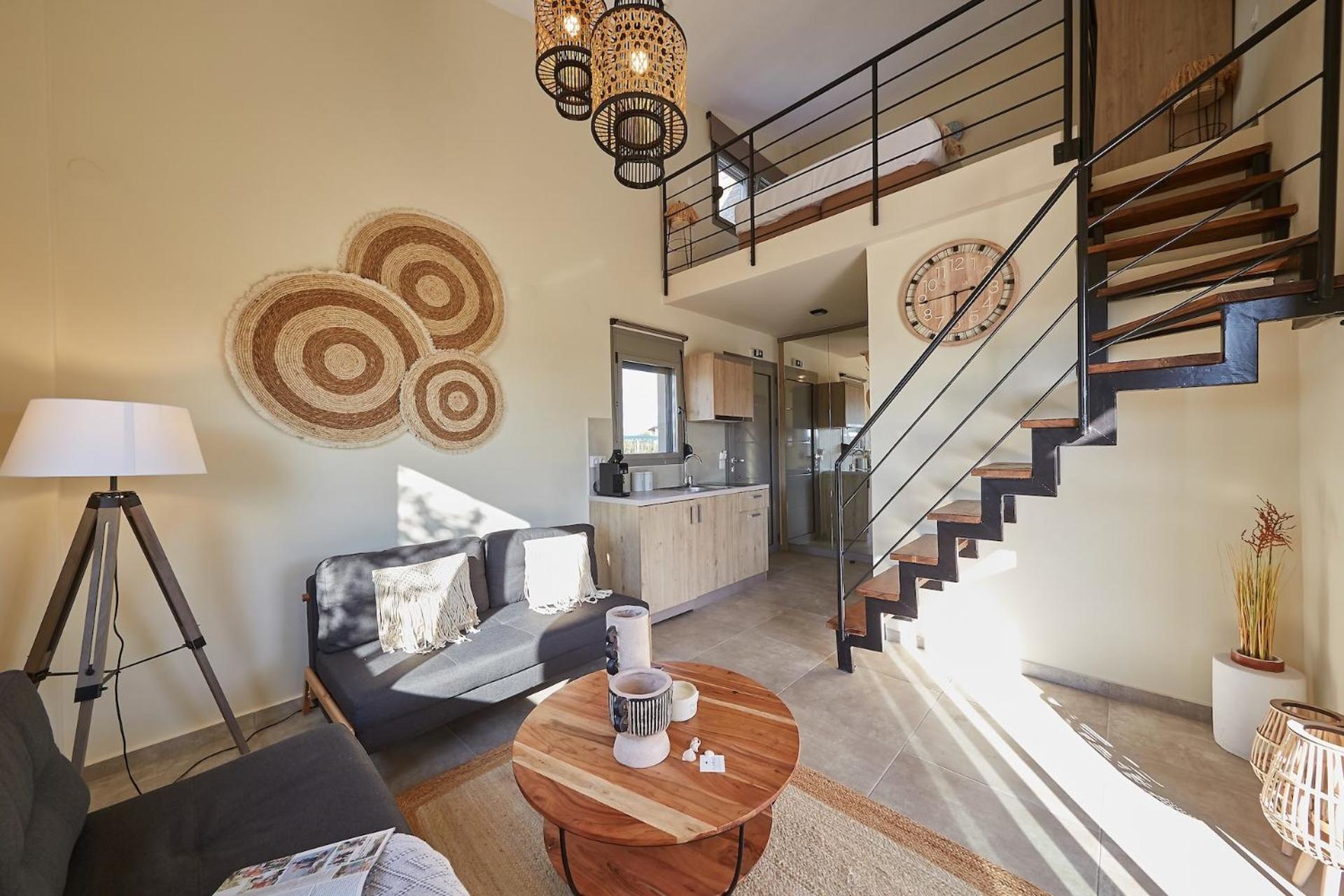 Flamingo View Suites & Villas Nea Poteidaia Eksteriør billede