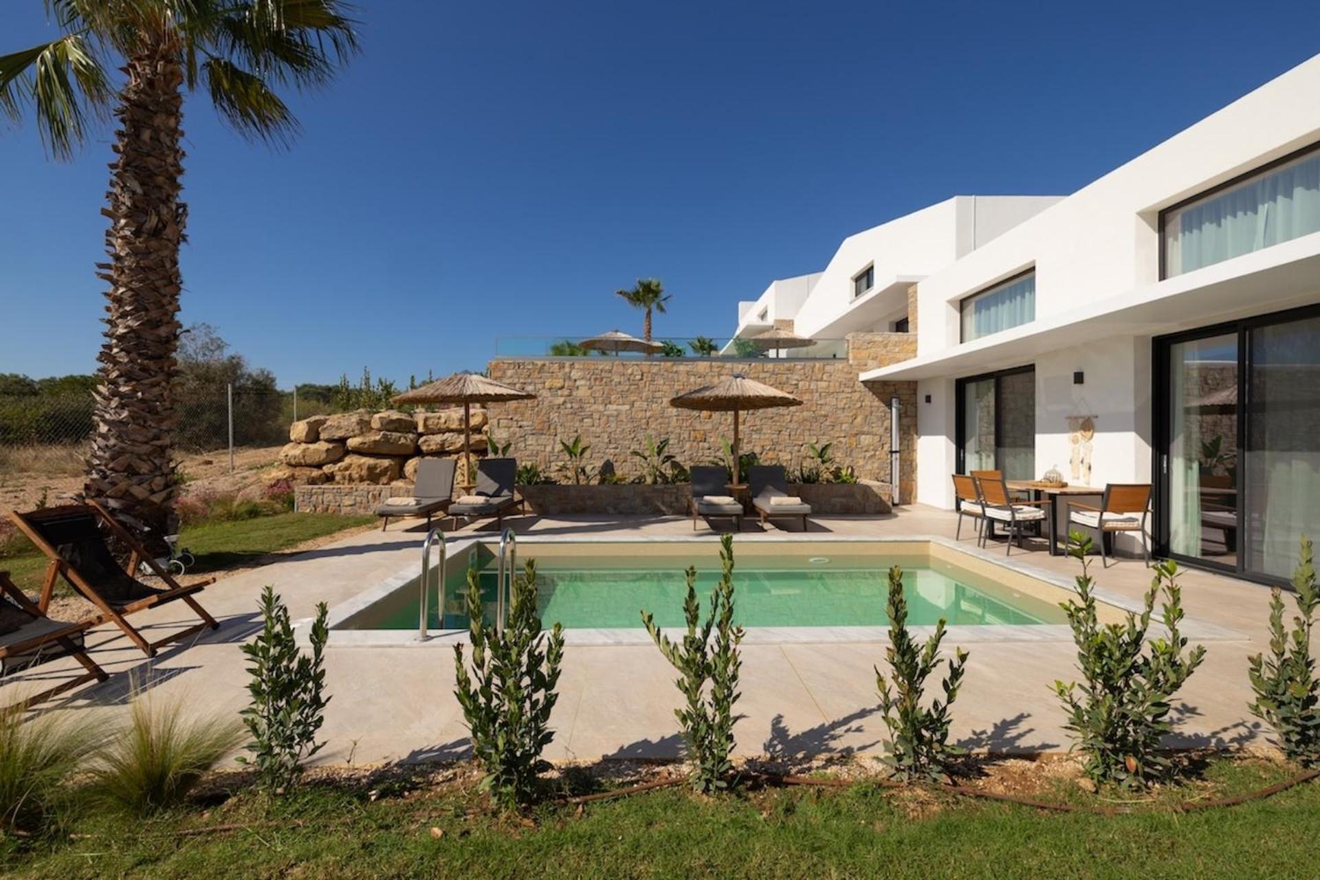 Flamingo View Suites & Villas Nea Poteidaia Eksteriør billede