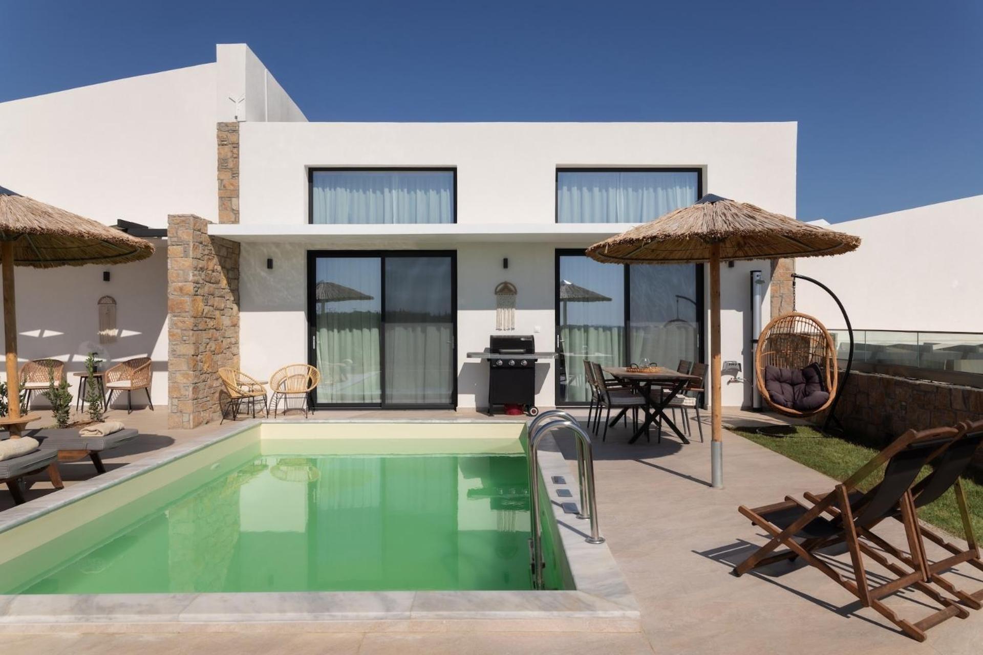 Flamingo View Suites & Villas Nea Poteidaia Eksteriør billede