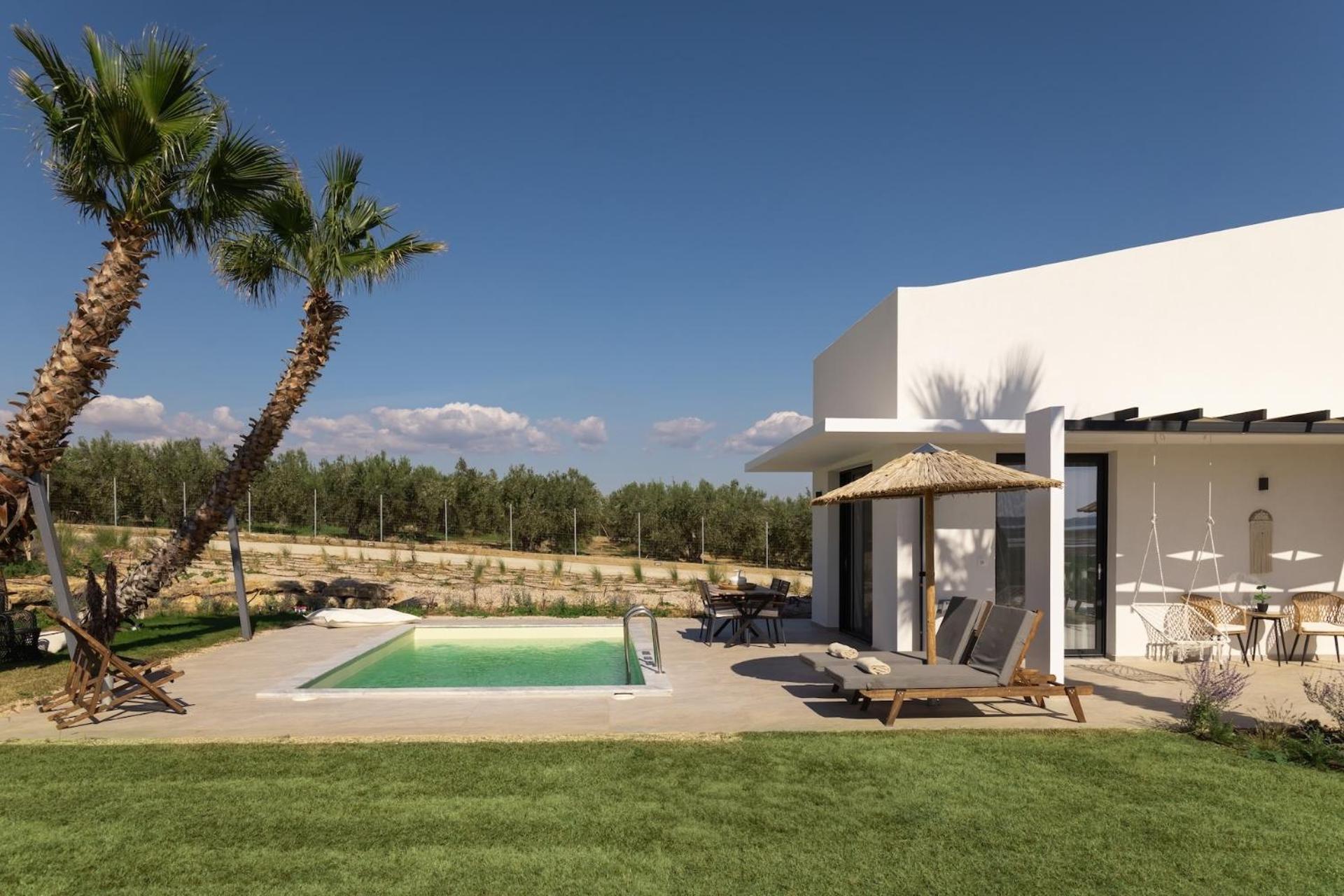 Flamingo View Suites & Villas Nea Poteidaia Eksteriør billede