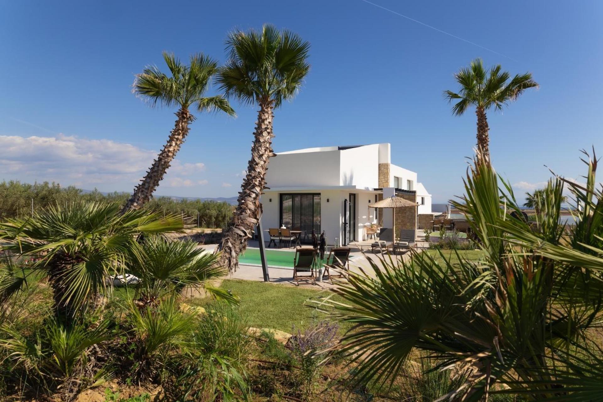 Flamingo View Suites & Villas Nea Poteidaia Eksteriør billede