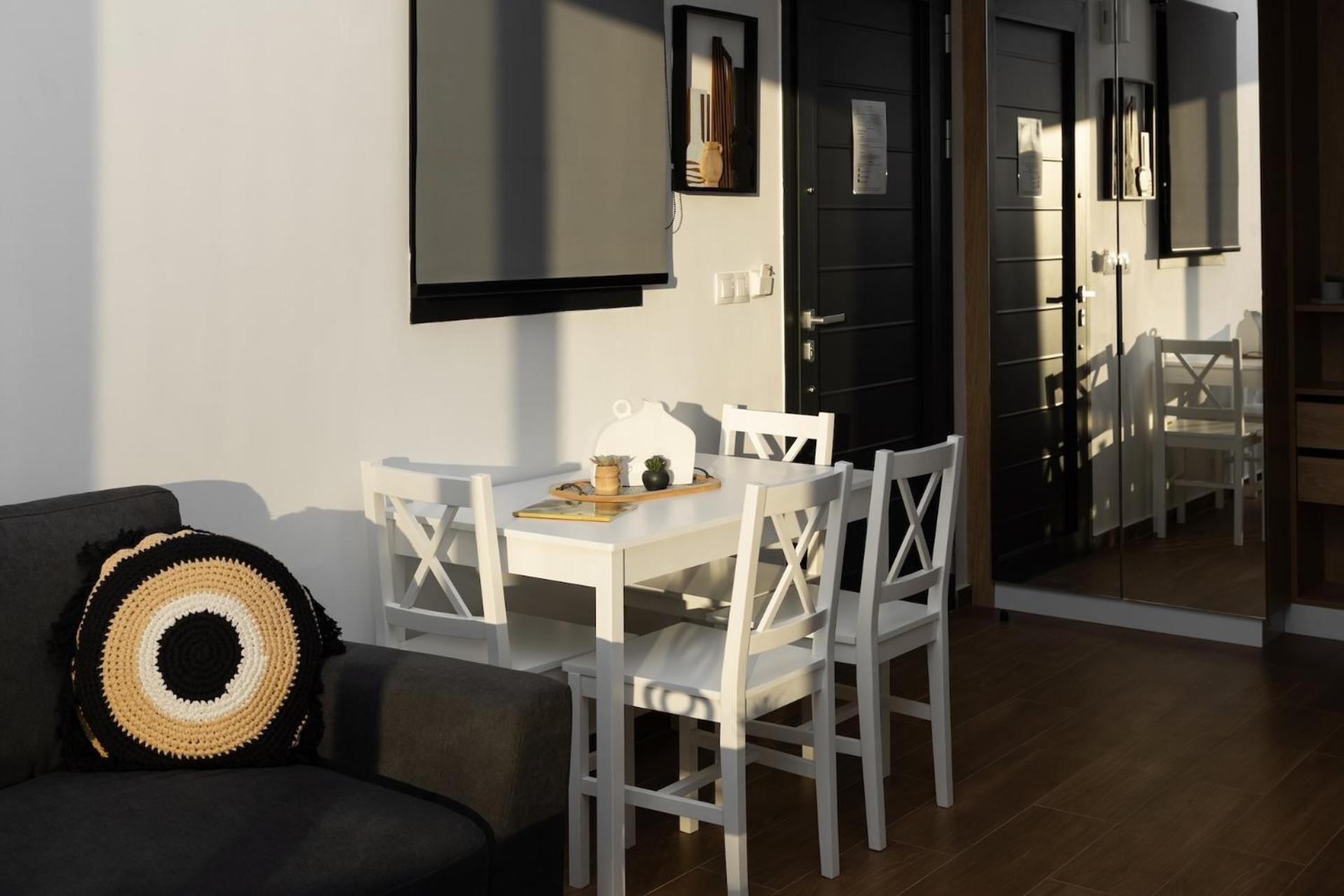 Flamingo View Suites & Villas Nea Poteidaia Eksteriør billede