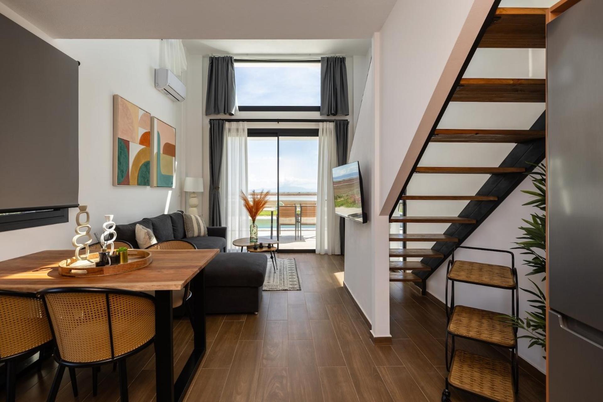 Flamingo View Suites & Villas Nea Poteidaia Eksteriør billede