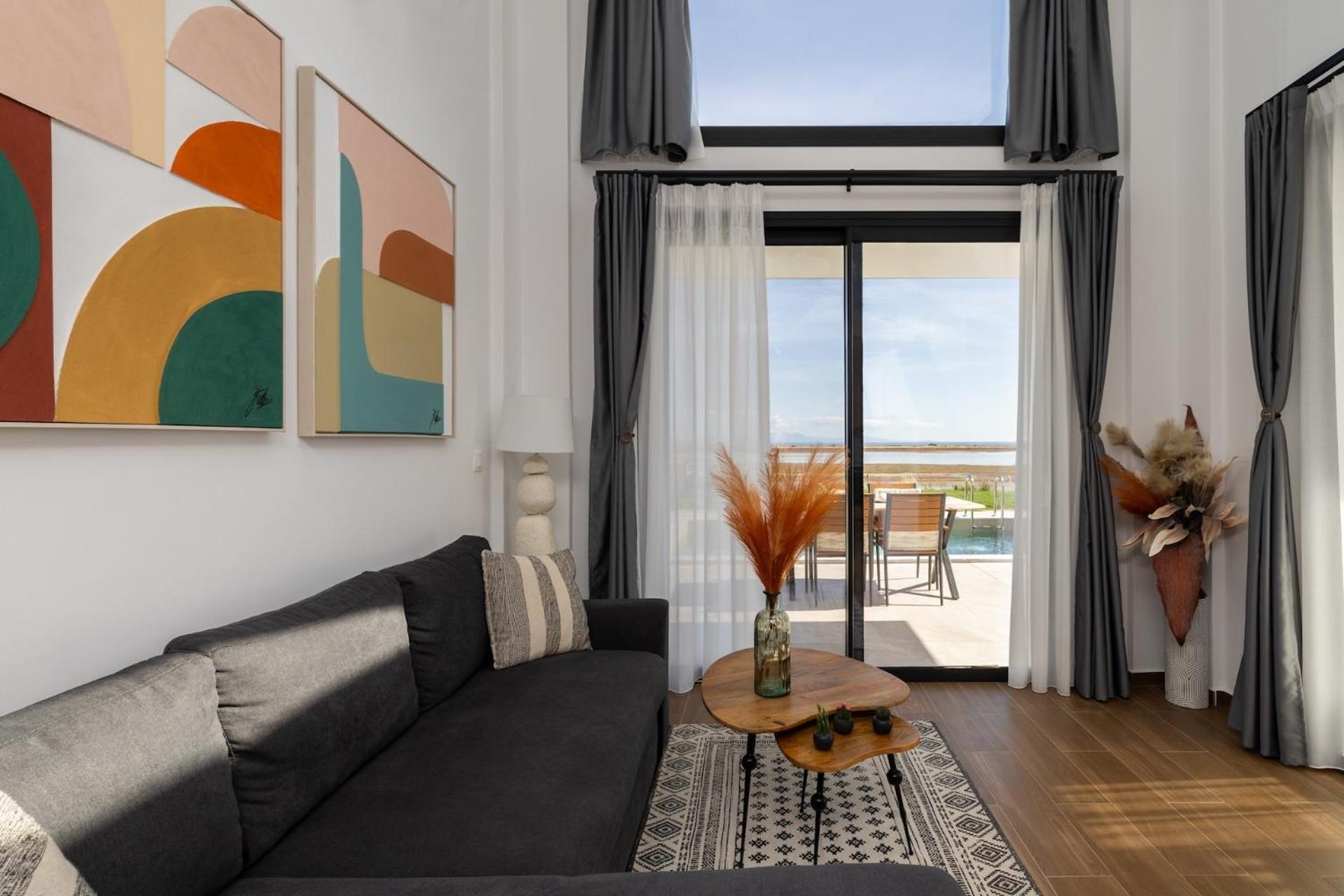 Flamingo View Suites & Villas Nea Poteidaia Eksteriør billede