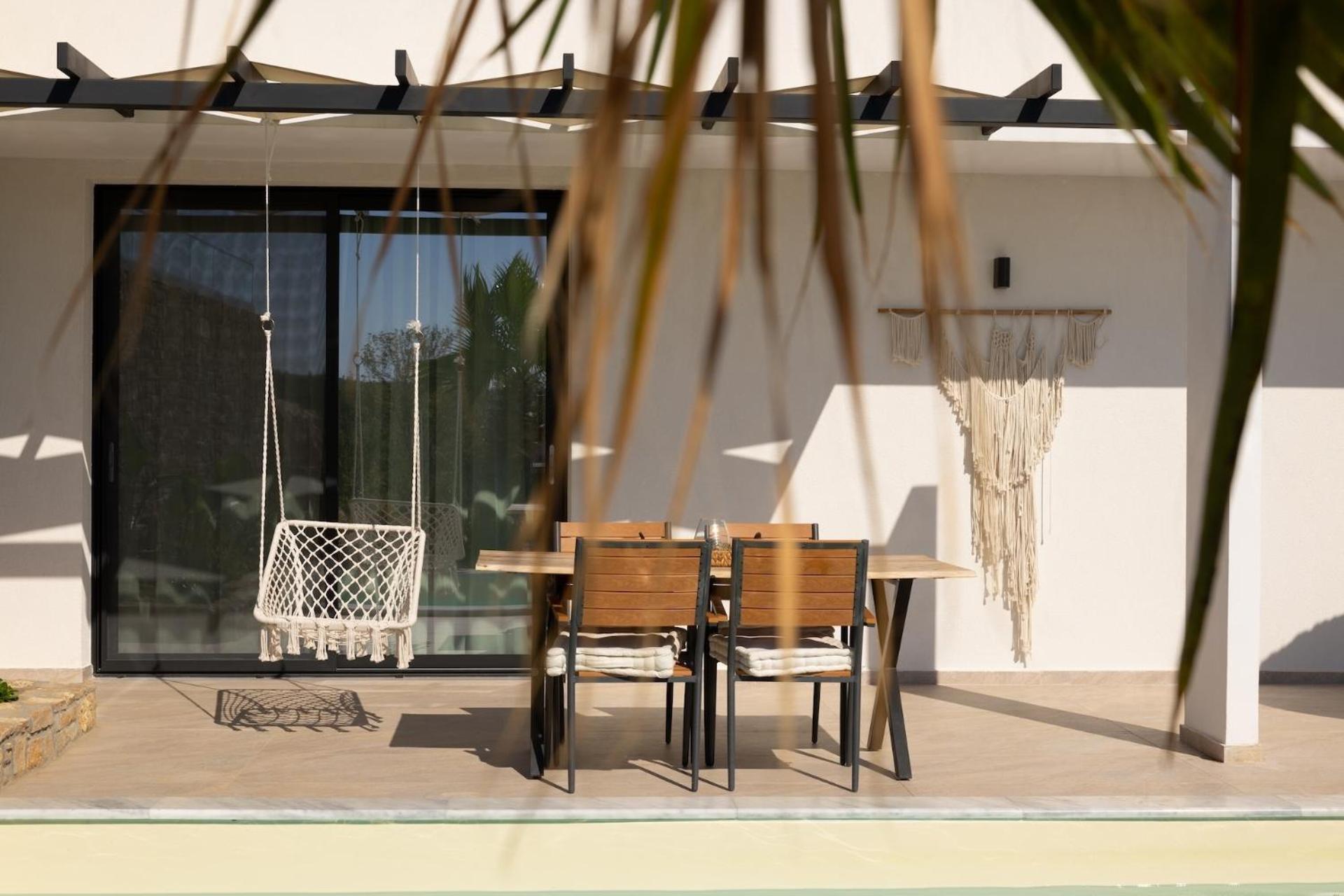 Flamingo View Suites & Villas Nea Poteidaia Eksteriør billede