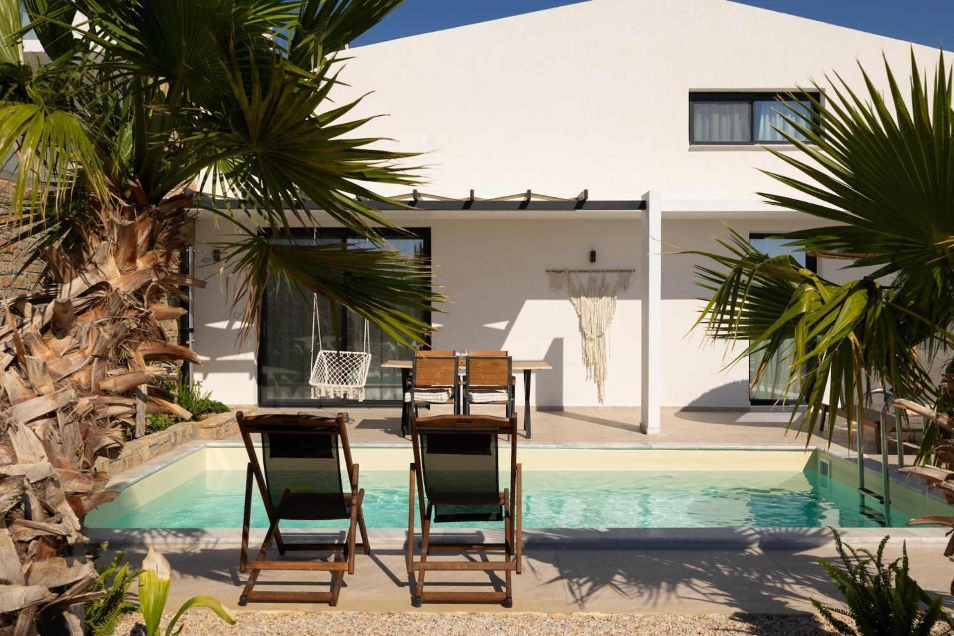 Flamingo View Suites & Villas Nea Poteidaia Eksteriør billede